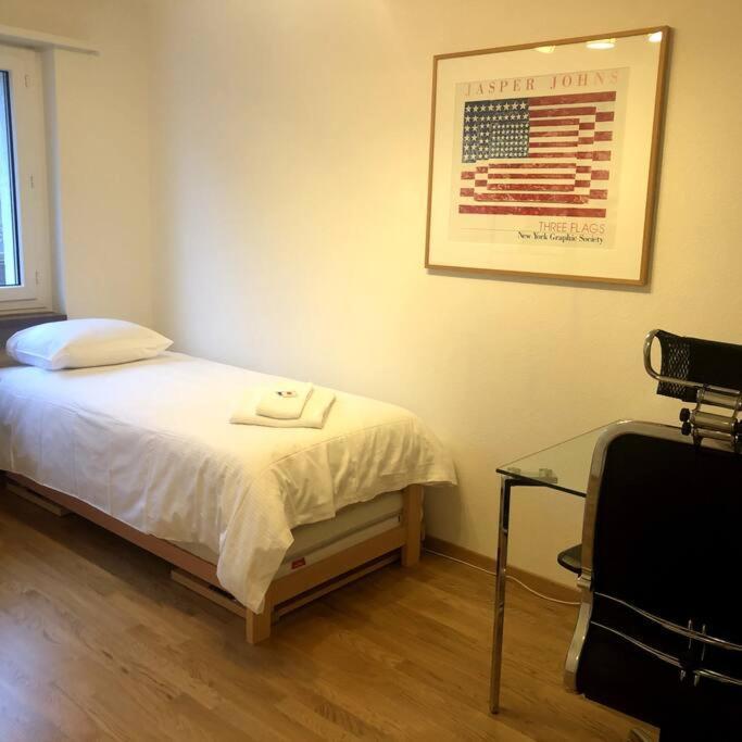 Beautiful And Very 2br Flat - Sky3 * Zurique